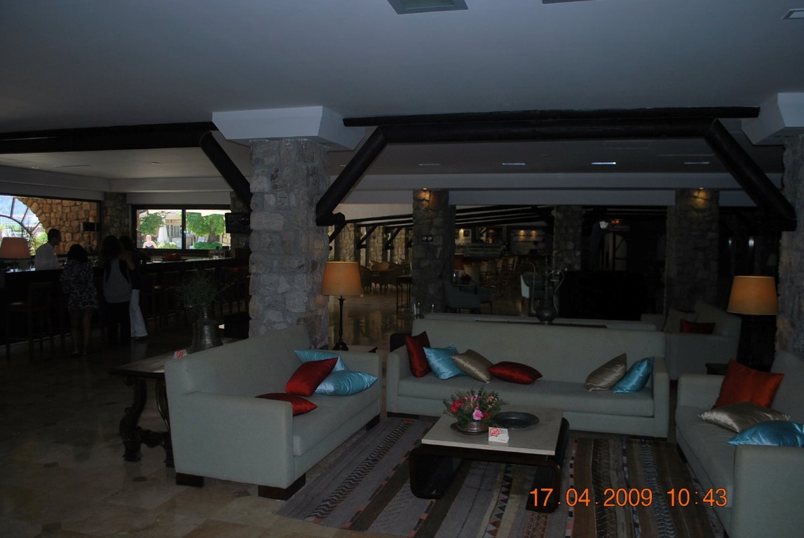 imagini hotel MARTI RESORT MARMARIS